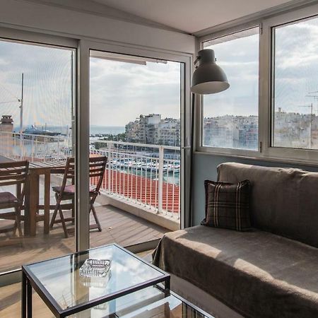 Piraeus Apartment With Endless View エクステリア 写真