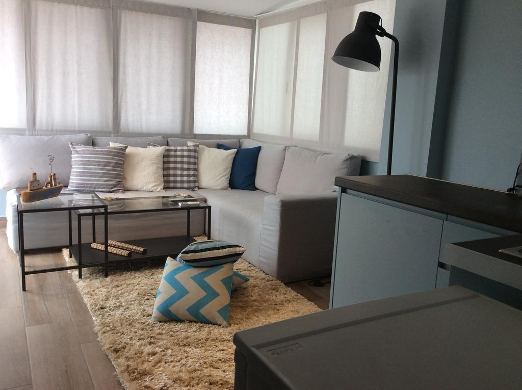 Piraeus Apartment With Endless View エクステリア 写真