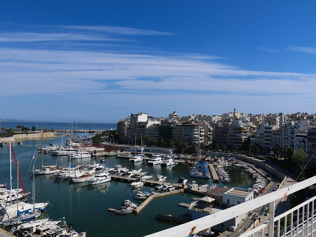 Piraeus Apartment With Endless View エクステリア 写真